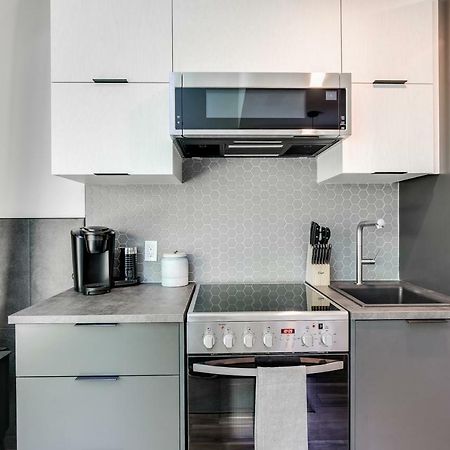 Le Ptit Condo Par Kasania Mont-Tremblant Eksteriør bilde