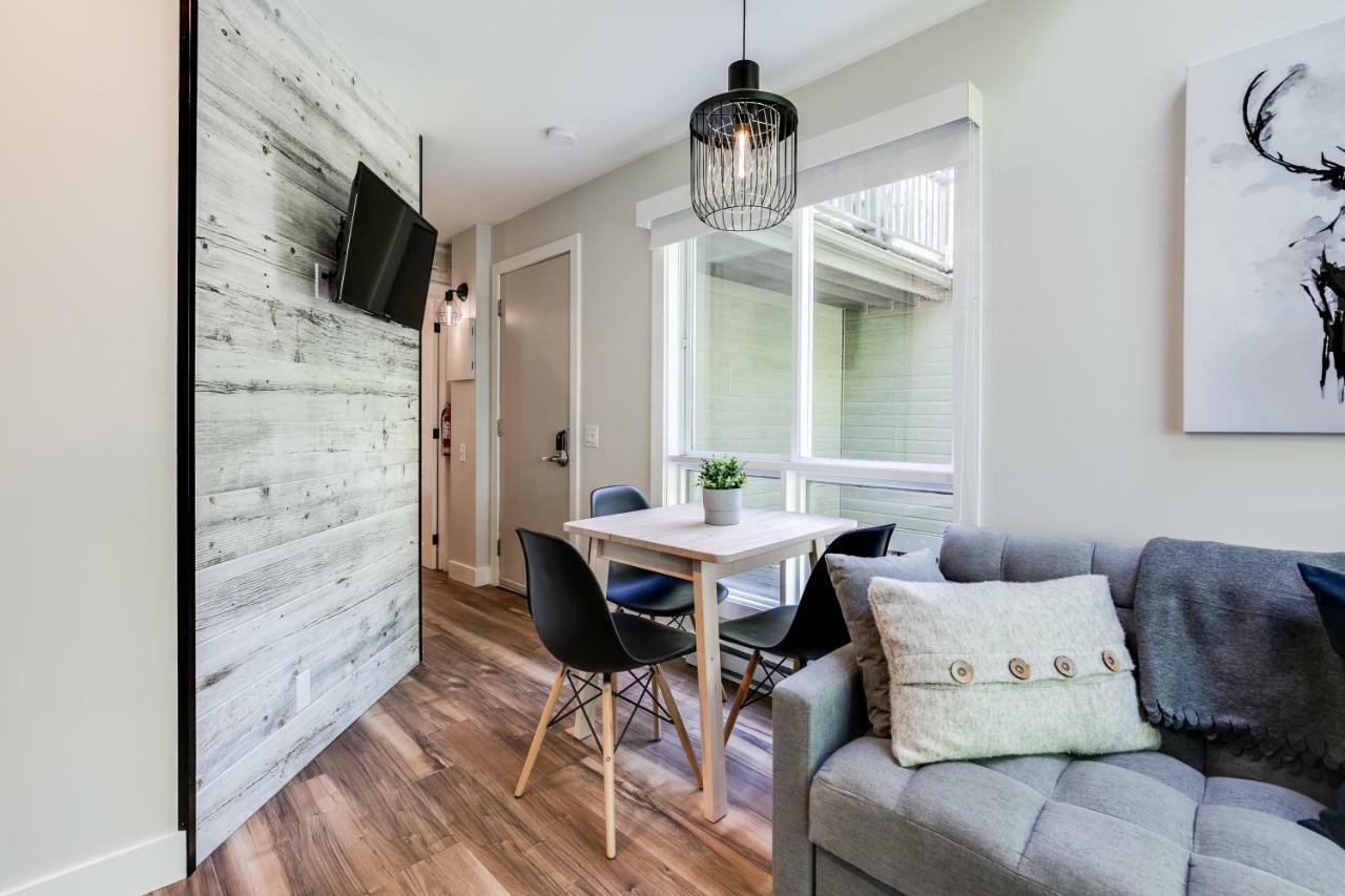 Le Ptit Condo Par Kasania Mont-Tremblant Eksteriør bilde
